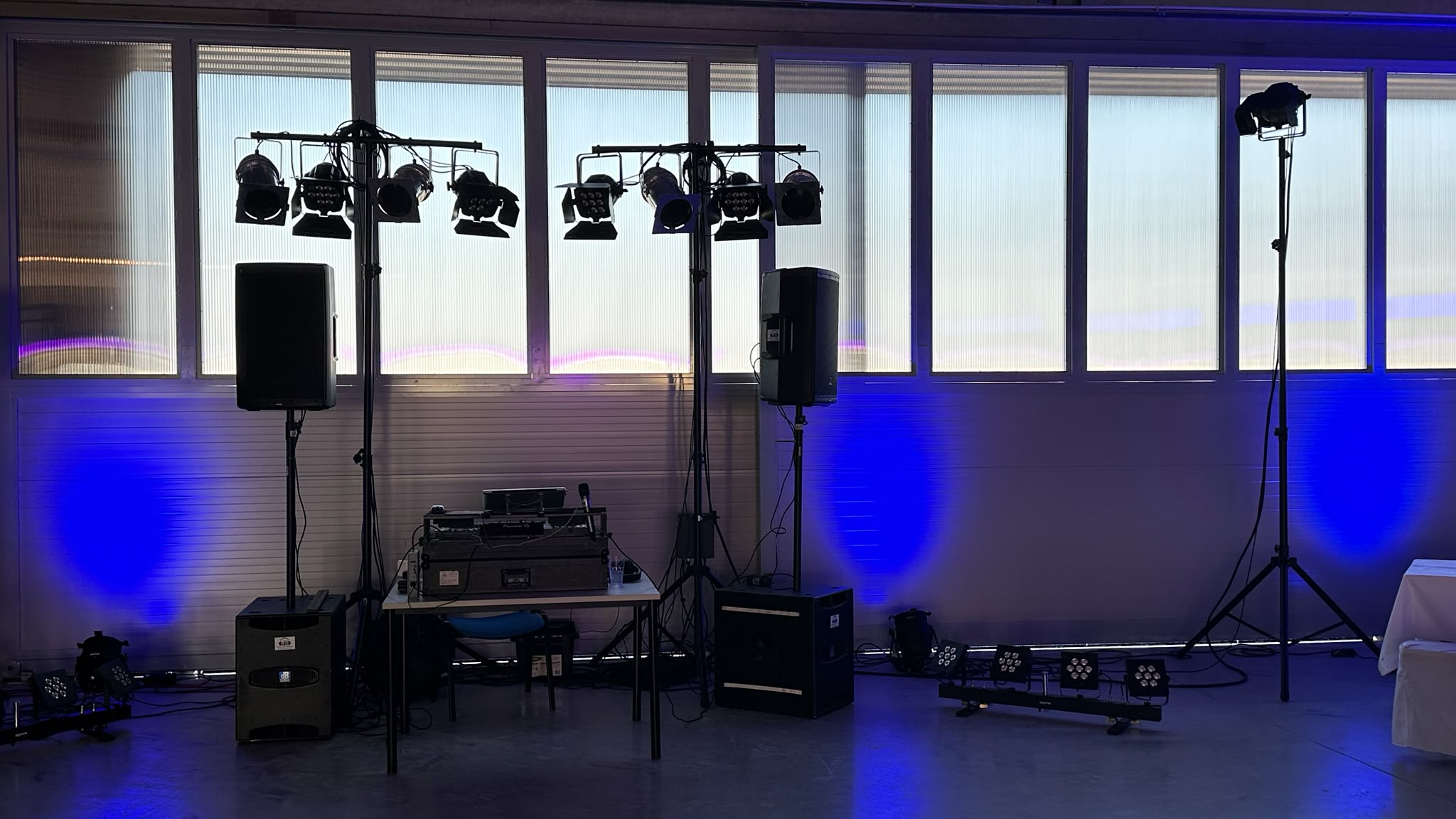 Casa de Niklas – Event- & Technik-Impression