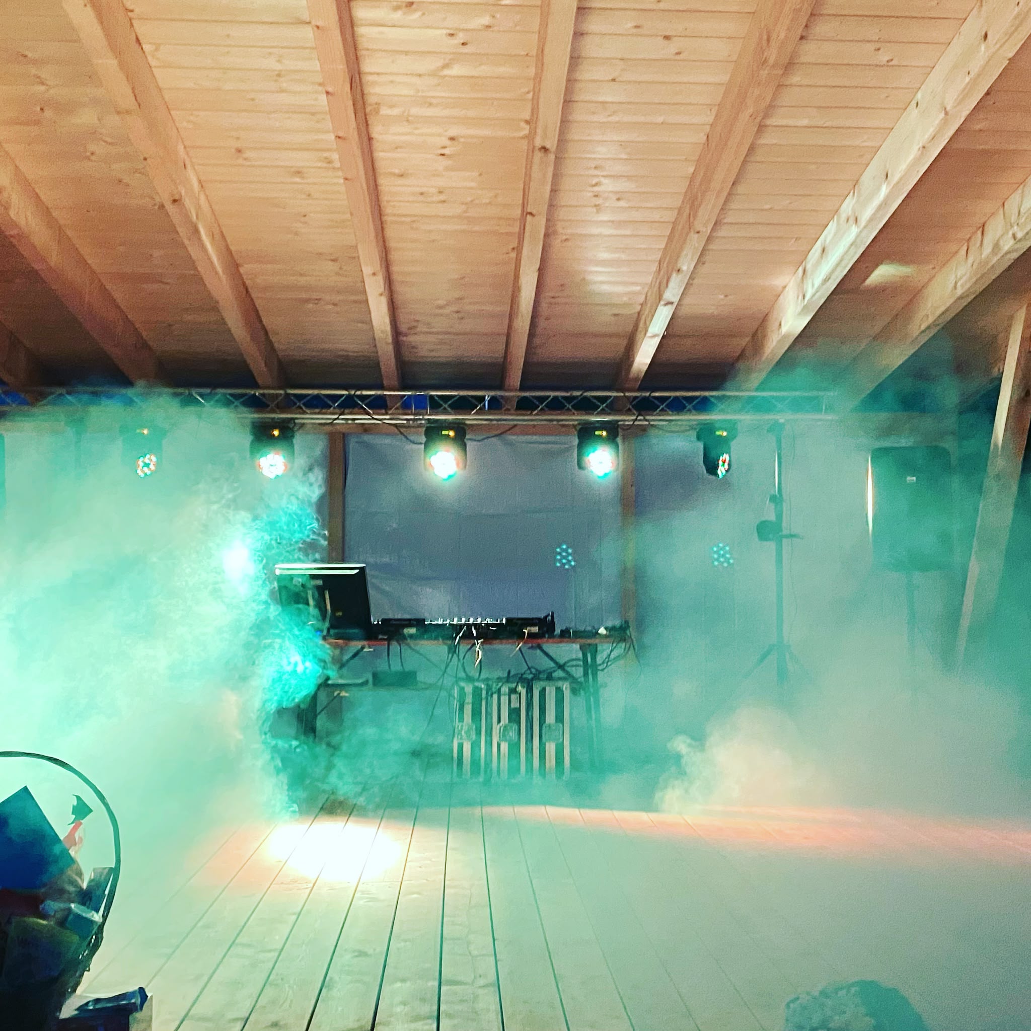 Casa de Niklas – Event- & Technik-Impression