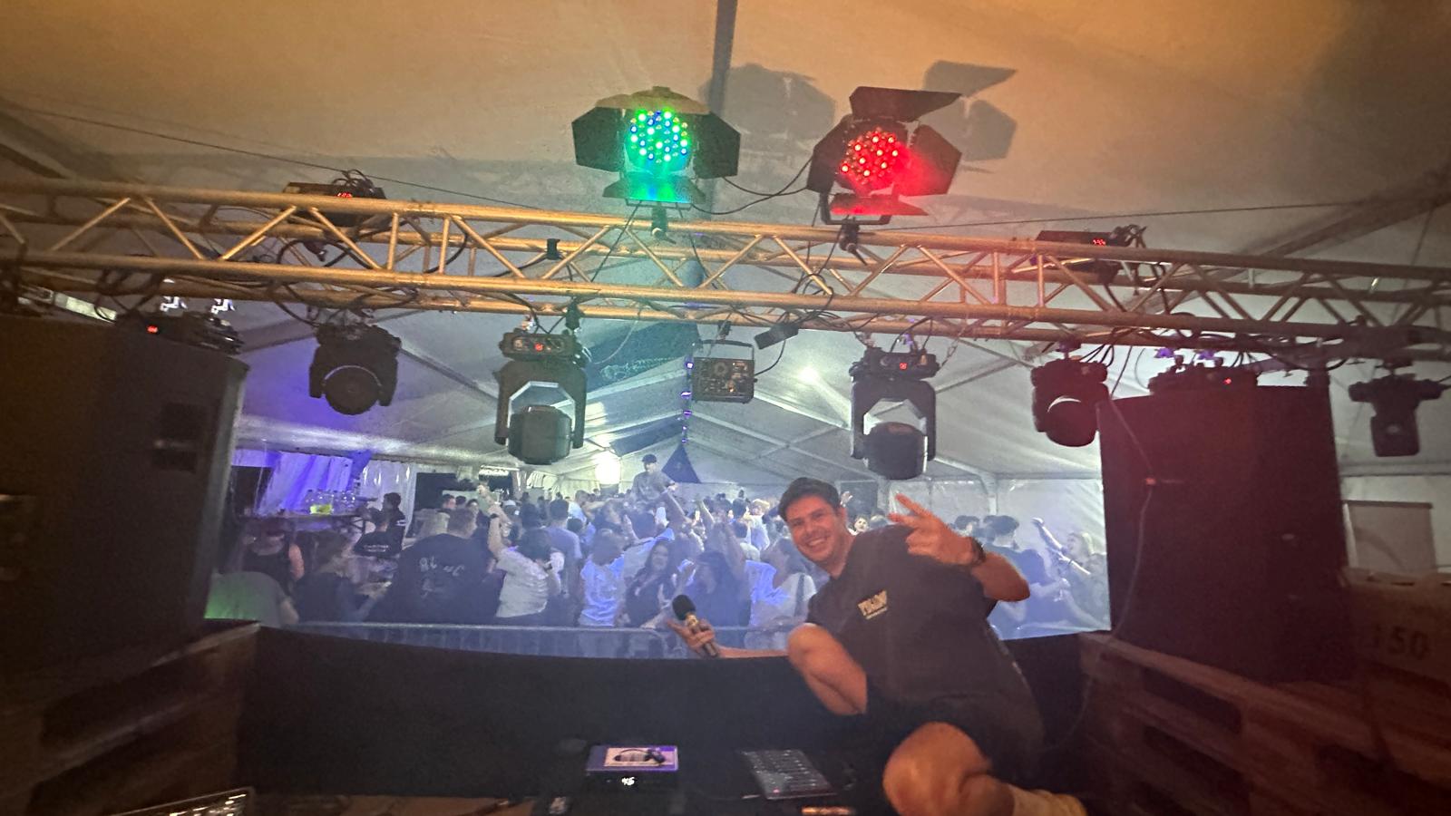Casa de Niklas – Event- & Technik-Impression