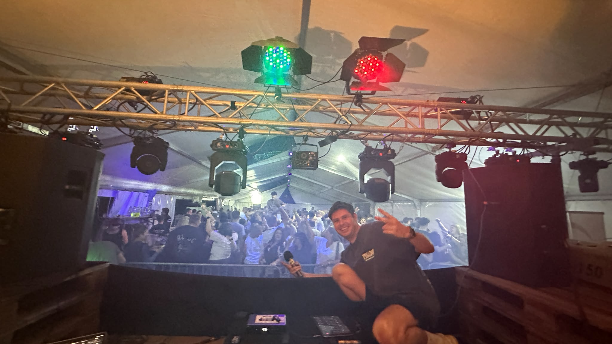 Casa de Niklas – Event- & Technik-Impression